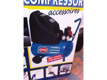  AIRPRESS  met accessoires - nieuw totaal pakket compressor - Compressore d'aria