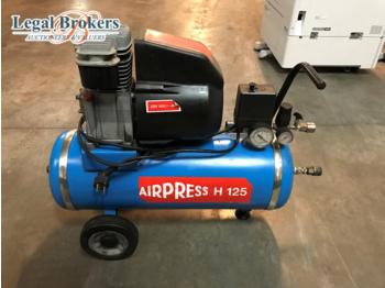 Airpress H125  - Compressore d'aria
