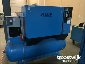 Alup HLE 1011 DYS 500 PLUS - Compressore d'aria
