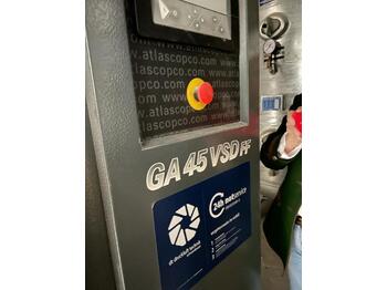 Compressore d'aria Atlas Copco GA45