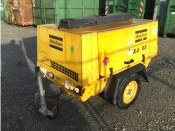 Compressore d'aria Atlas Copco XAS65 Dd