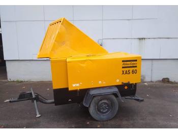 Compressore d'aria Atlas Copco XAS 60