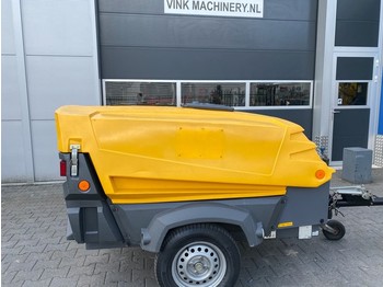 Compressore d'aria Atlas-Copco XS47DD