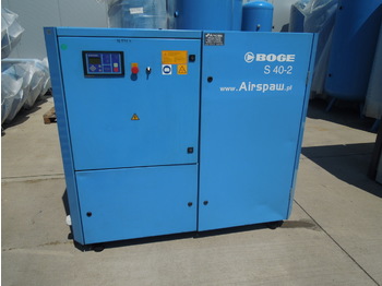 Boge S40-2 - Compressore d'aria