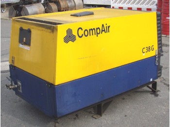 COMPAIR C 38 GEN - Compressore d'aria