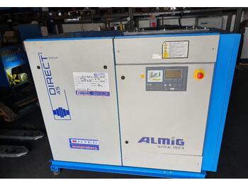 Kompresor śrubowy ALUP OPUS 45, 45 KW ALMIG DIRECT  - Compressore d'aria