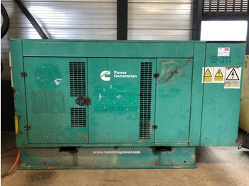 Gruppo elettrogeno Cummins C150D Generator set: foto 1