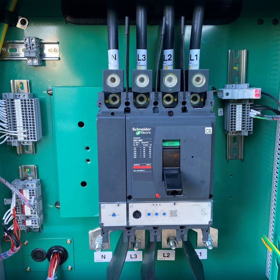 Gruppo elettrogeno Cummins C200D5E - 200 kVA Generator - DPX-18512-A: foto 11