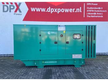 Gruppo elettrogeno Cummins C220 D5 - 220 kVA Generator - DPX-18512: foto 1