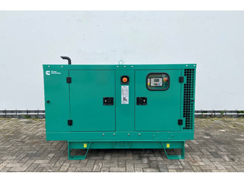 Cummins C28D5 - 28 kVA Generator - DPX-18502  - Gruppo elettrogeno: foto 2