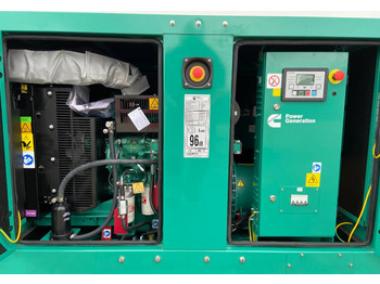 Cummins C28D5 - 28 kVA Generator - DPX-18502  - Gruppo elettrogeno: foto 5