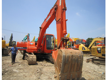 Escavatore cingolato DOOSAN DH150LC-7: foto 1