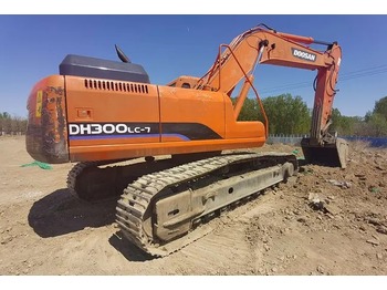 Escavatore cingolato DOOSAN DH300LC-7: foto 1