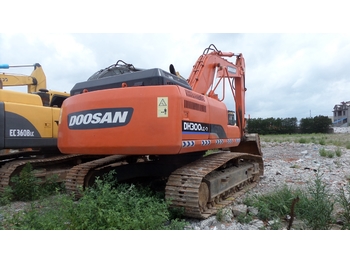 Escavatore cingolato DOOSAN DH300LC-7: foto 1