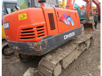 Escavatore cingolato DOOSAN DH55: foto 1