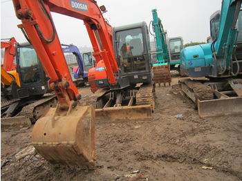 Miniescavatore DOOSAN DH60: foto 1