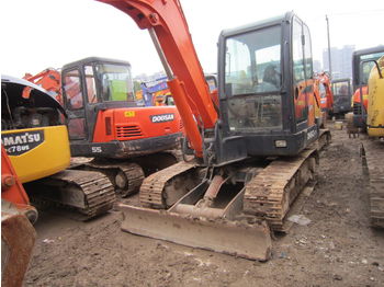Escavatore cingolato DOOSAN DH60: foto 1