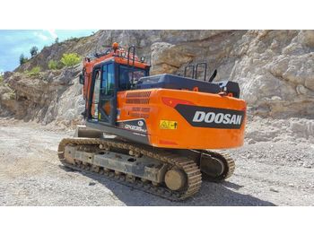 Escavatore cingolato DOOSAN DX235 NLC-5: foto 1