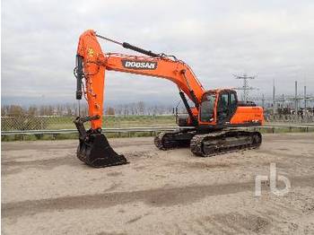 Escavatore cingolato nuovo DOOSAN DX300LCA: foto 1