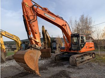 Escavatore cingolato DOOSAN DX300 dx 300 LC-3 EU financing: foto 1