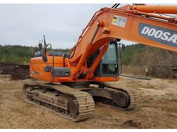 Escavatore cingolato DOOSAN DX 300: foto 1