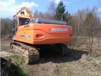 Escavatore cingolato DOOSAN DX 300 LC: foto 1