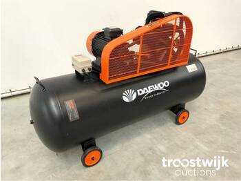 Compressore d'aria Daewoo DAAX500L: foto 1