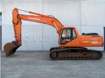 Escavatore cingolato Daewoo SL250LC-V: foto 1