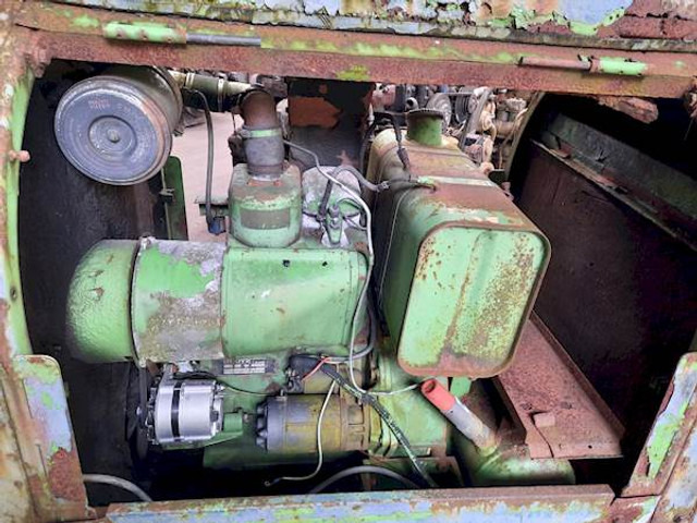 Compressore d'aria Deutz F2L912: foto 5