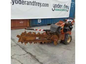 Scavafossi Ditch Witch RT20: foto 1