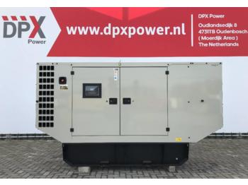 Gruppo elettrogeno Doosan D1146T - 132 kVA Generator - DPX-11549: foto 1