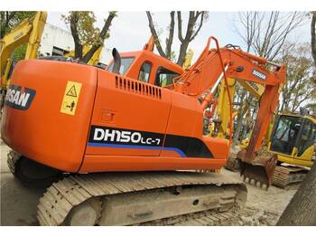 Escavatore cingolato Doosan DH150LC: foto 1