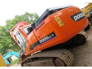 Escavatore cingolato Doosan DH300LC: foto 1