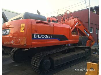 Escavatore cingolato Doosan DH300LC-7: foto 3