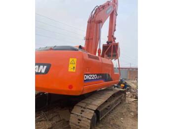 Escavatore cingolato Doosan DH 220 LC-5: foto 1