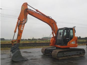 Escavatore cingolato Doosan DX140LCR: foto 1