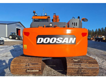 Doosan DX140LC-5 -SUOALUSTA-  - Escavatore cingolato: foto 3