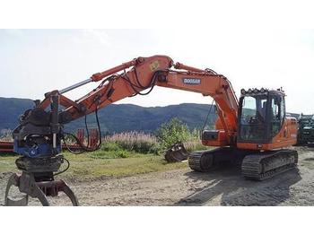 Escavatore cingolato Doosan DX140LC m/rototilt: foto 1