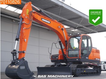 Escavatore cingolato Doosan DX140 LC New unused 2019 - CE MACHINE - coming september: foto 1
