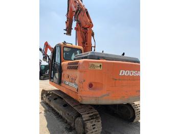 Escavatore cingolato Doosan DX225NLC: foto 1