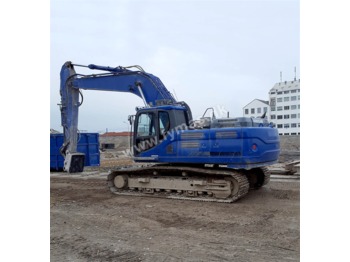 Escavatore cingolato Doosan DX300 LC-3: foto 1