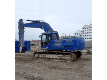Escavatore cingolato Doosan DX300 LC-3: foto 1