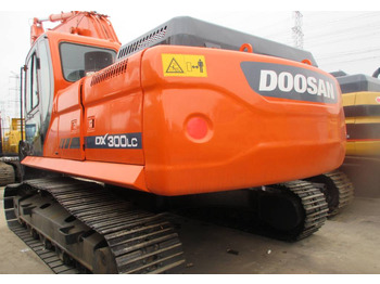Doosan DX300 LC-7 [ Copy ] [ Copy ] [ Copy ] [ Copy ] - Escavatore cingolato: foto 1