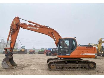 Escavatore cingolato Doosan DX 225 LC: foto 1