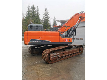 Doosan DX 300 LC-5  - Escavatore cingolato: foto 1