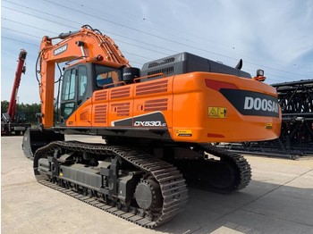 Escavatore cingolato nuovo Doosan DX 530 LC-5B (unused - CE): foto 1