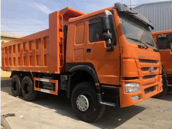 Dumper SINOTRUK HOWO Dump truck