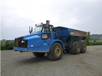 Dumper articolato Cat 740B