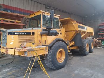 Dumper articolato DUMPER ARTICULADO VOLVO A25C