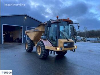 Dumper articolato HYDREMA 912D